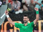 Novak Djokovic, el hombre centenario del Abierto de Australia: rompe récords mientras lanza críticas contra el Gobierno de Serbia