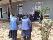 DEFENSORÍA DEL PUEBLO VERIFICA CENTROS DE INSTRUCCIÓN MILITAR PARA GARANTIZAR DERECHOS HUMANOS DURANTE PROCESO DE RECLUTAMIENTO