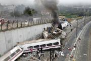 Hasta el momento, no hay uruguayos muertos en accidente ferroviario que dejó a 39 víctimas
