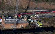 Accidente de trenes en España no habría dejado víctimas fatales uruguayas