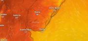 Meteorólogo anuncia ola de calor en Uruguay por 10 días con 44 °: cuándo y en dónde