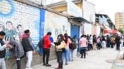 Alta demanda y problemas de infraestructura marcan el inicio de las inscripciones escolares