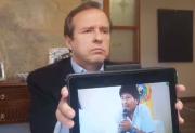 ‘Evo Morales se burla del Estado’: Tuto Quiroga cuestiona al Gobierno por no aprehenderlo