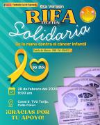 Madres piden apoyo a la población de Tarija para la compra para rifas a favor de niños con cáncer