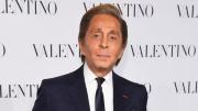 Dolor en el mundo de la moda: murió el diseñador Valentino a los 93 años