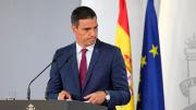 Pedro Sánchez decretó tres días de luto en España por el choque de trenes que en el que murieron 40 personas