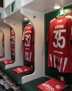 Con cambio de arquero, el capitán que sigue y el héroe de la última estrella: el 11 del Pincha para arrancar el 2026