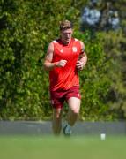 El tratamiento especial para Adolfo Gaich en City Bell: ¿en qué estado llegó el delantero?