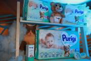 Purigi apuesta por la ternura en el cuidado del bebé