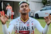 Jhonatan Narváez y los primos Cepeda lideran a Ecuador en el Tour Down Under
