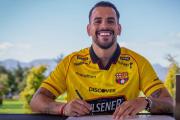 Barcelona SC incorpora a Javier Báez y avanza en su reestructuración
