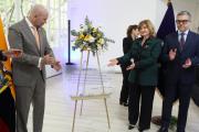 Ecuador inaugura nuevo centro de inteligencia contra el narcotráfico en Guayaquil
