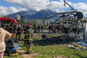 Siniestro en Otavalo deja un fallecido y dos heridos este lunes 19 de enero de 2026