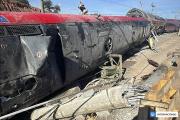 Suben a 40 los muertos tras el trágico accidente de trenes en España: declarán tres días de luto