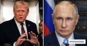 Trump invitó a Vladimir Putin a integrar la Junta por la Paz en Gaza, aseguran desde el Kremlin
