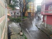 Alerta meteorológica alcanza al Chaco, O’Connor y el este de Arce por lluvias, tormentas y descenso de temperaturas