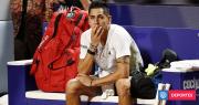 La pesadilla de Alejandro Tabilo: afuera del Australia Open y ahora sin entrenador