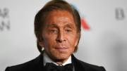 Muere a los 93 años el diseñador italiano Valentino