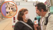 No quiero exponerlos: El aplaudido gesto de periodista de 'Tu Día' con vecina que perdió su casa en Lirquén