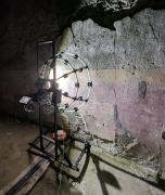 Pompeya recupera su “red social” con mensajes de amor, burlas y luchas grabados en piedra