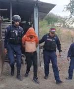 Aprehendido sujeto por abusar de sus dos hijastras