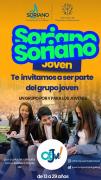 Convocatoria abierta para sumarse a Soriano Joven