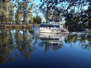 Paseos a Laguna de los negros en el Catamarán Soriano 1