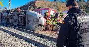 Cancillería: No se han registrado por el momento fallecidos o heridos uruguayos en el accidente ferroviario en España