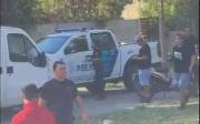 Batalla campal en una quinta de Barrio Aeropuerto