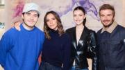 ESCÁNDALO: Brooklyn Beckham habló sobre su crisis familiar y contó secretos de sus padres David y Victoria