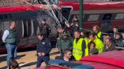 La identificación está siendo complicada: subinspector y portavoz de la Unión Federal de Policía en Madrid sobre fallecidos en colisión de dos trenes en Andalucía
