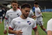 Trae a un paraguayo que jugó en la selección de Uruguay