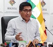 Néstor Huanca es enviado a la cárcel de Patacamaya por cuatro meses