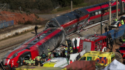 Choque de trenes en España: los 20 segundos cruciales previo al accidente que dejó 40 muertos