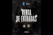 Comienza la venta de entradas para Central Córdoba vs. Gimnasia de Mendoza