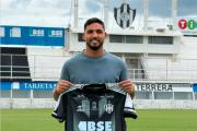 Alejandro Maciel regresa a Central Córdoba y vuelve a vestir la camiseta ferroviaria