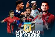 La AFA confirmó la extensión del mercado de pases una semana más
