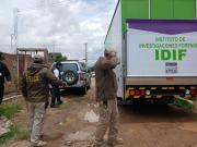 Primer feminicidio en Cochabamba: hallan muerta a mujer desaparecida