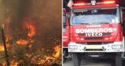 Dónde ayudar en Copiapó: Bomberos reciben donaciones para afectados por incendios en el sur de Chile