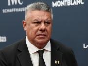 El contrato de logística que firmó la AFA y que usó como un crédito para girar dinero al exterior