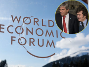 La advertencia del Foro de Davos para Argentina