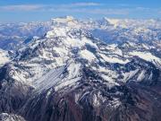 Murió un andinista francés durante el ascenso al cerro Aconcagua
