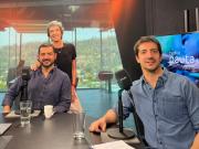 Juan Pablo Lavín y Camilo Feres analizan el gabinete como test político previo a su anuncio