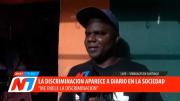 “Duele mucho”: el testimonio de un senegalés que denuncia discriminación cotidiana en Santiago del Estero