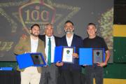 Club Deportivo Jorge V Llegó A Sus 100 Años Integrado Al Deporte Iquiqueño