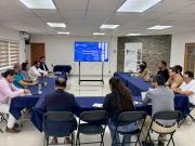 Reactivan Comunidad Logística Del Puerto De Iquique Para Enfrentar Demanda De Contenedores Y Ordenar Accesos