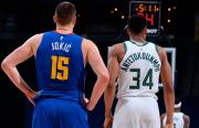 Jokic y Antetokounmpo encabezan los elegidos para el 'All-Star' 2026 de la NBA