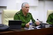 El régimen de Cuba activó el “Estado de Guerra”