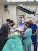 RotaFeliz inicia hoy cirugías gratuitas para 63 personas