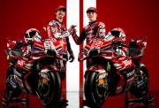 MotoGP: Ducati presentó la 'joya' de Márquez y Bagnaia para el 2026